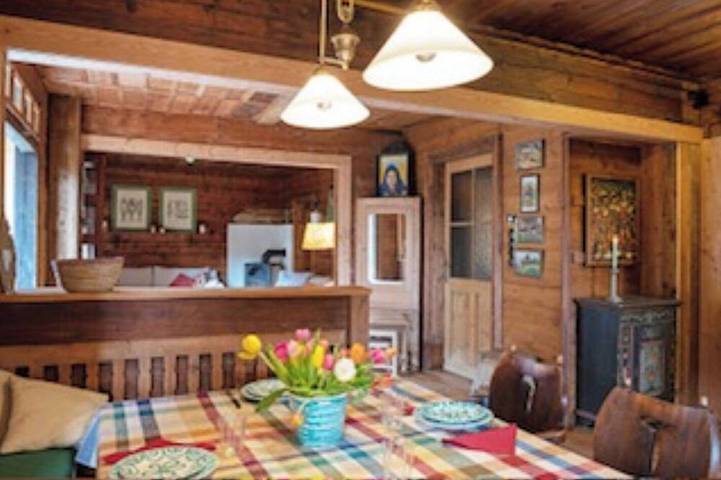 Ferienhaus für 6 Personen, mit Balkon und Garten in Weststeiermark