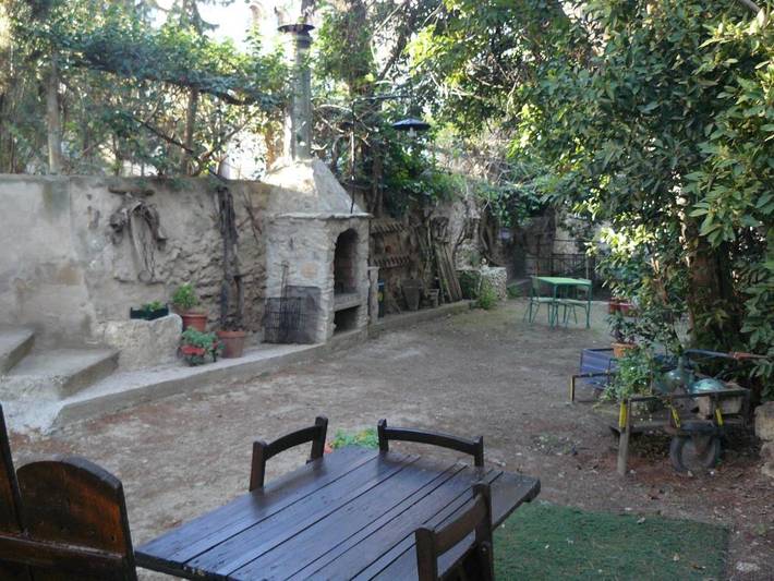 Casa rural con piscina para 6 personas, con vistas además de piscina y jardín, Se admiten mascotas en Provincia de Zaragoza - 4