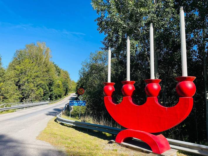 Ferienhaus für 4 Personen, mit Haustier in Blekinge - 3