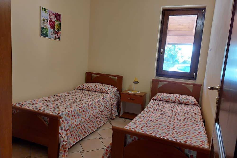 Villa Rosa in Perdifumo, Cilento Coast