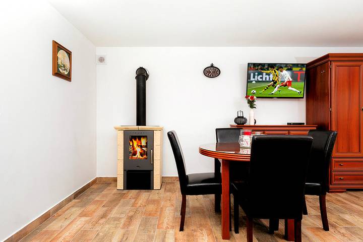 Ferienwohnung für 2 Personen, mit Terrasse und Sauna, mit Haustier in Grzybowo - 3