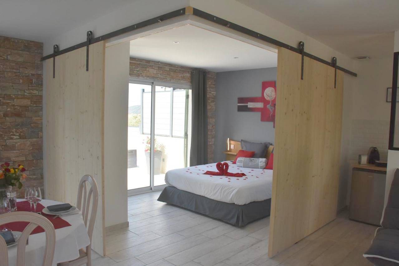 One-Bedroom House in Les Mées, Alpes-de-Haute-Provence