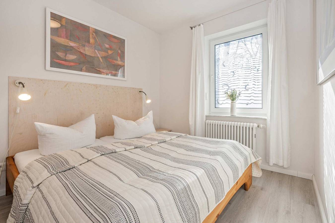 Ganze Wohnung, Wunderschöne Ferienwohnung in Koserow mit Terrasse – nur 50 m bis zum Meer in Ostseebad Koserow, Koserow
