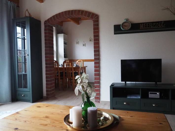 Ferienhaus für 4 Personen, mit Garten in Hooksiel - 3