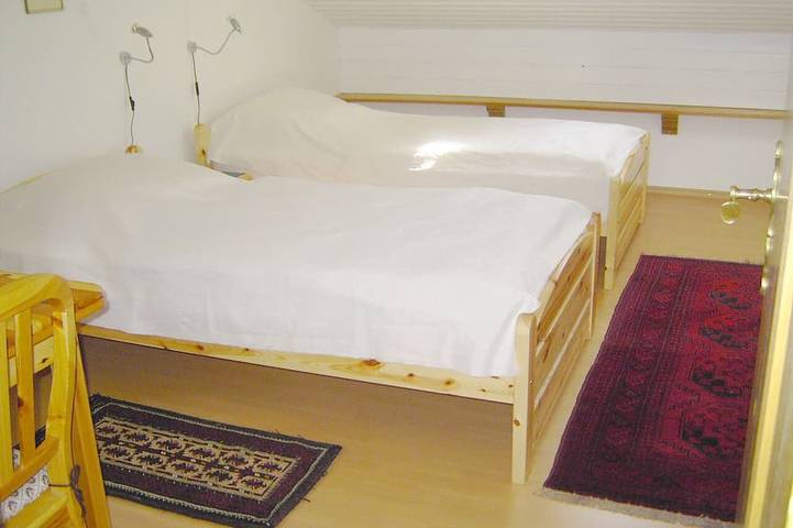 Ferienhaus für 6 Personen, mit Balkon und Garten in Murnau am Staffelsee - 2