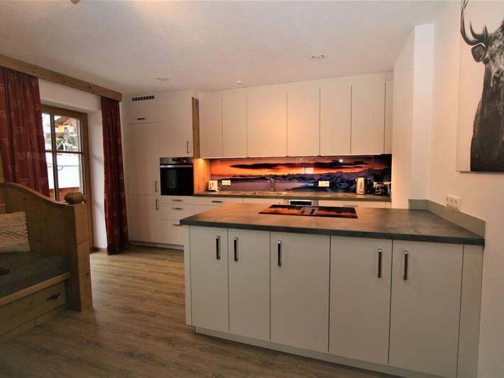 Ferienwohnung für 5 Personen, mit Balkon und Terrasse sowie Garten in Kaisergebirge - 4