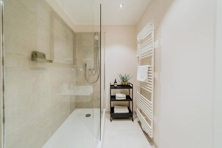 Ferienwohnung für 4 Personen, mit Terrasse in Wilmersdorf Berlin - 3