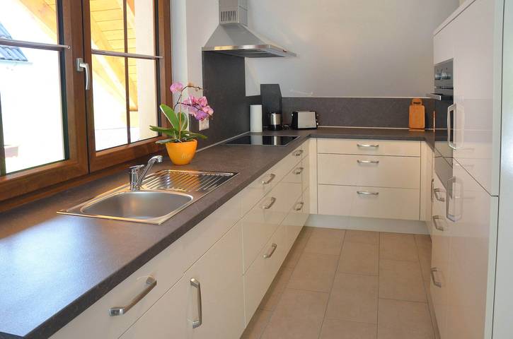 Gîte pour 4 personnes, avec jardin à Lahr - 4