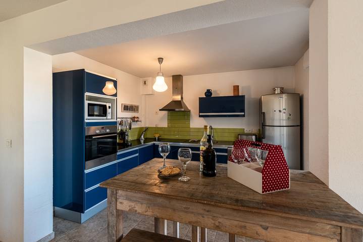 Ferienwohnung für 4 Personen, mit Terrasse in L'Île-Rousse - 3