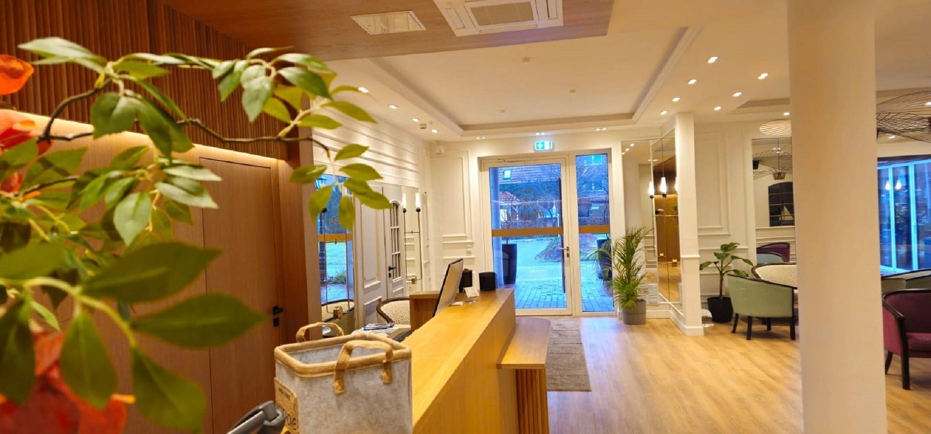 Pelikan Apartmenthaus & Restaurant in Papenburg, Emsland