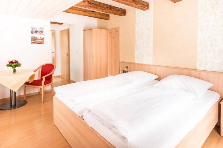 Hotel für 2 Personen, mit Garten, mit Haustier - 1