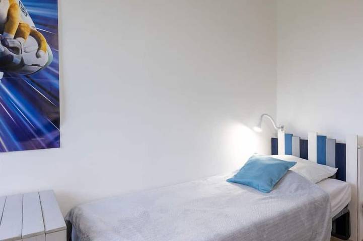 Entire apartment, Les Caps Horniers in Pleurtuit, Saint-Malo region