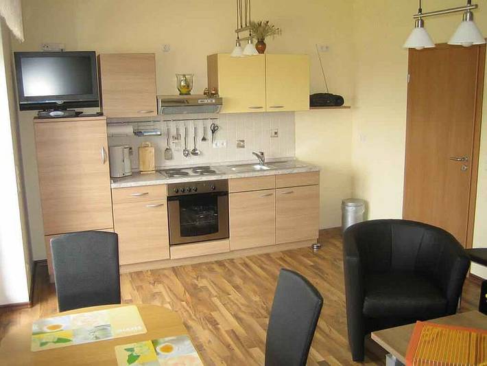 Ferienhaus für 36 Personen, mit Balkon und Garten sowie Sauna in Schwielochsee - 4