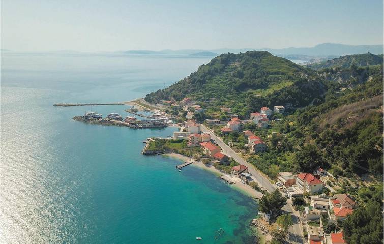 Ferienwohnung für 8 Personen, mit Terrasse, mit Haustier in Split-Dalmatien - 3