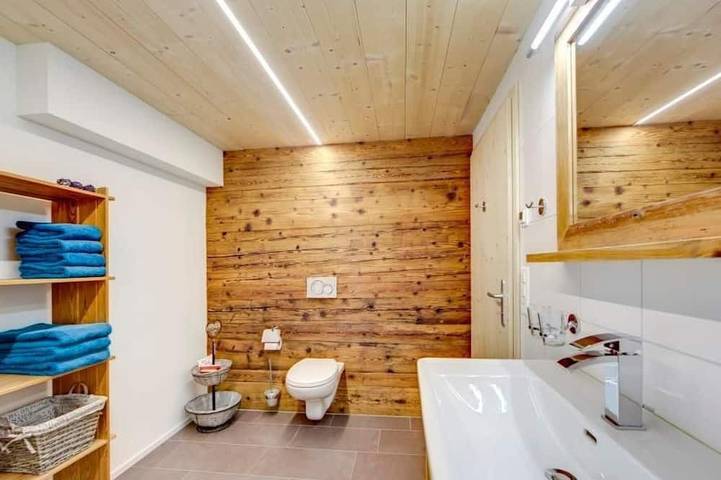 Ganze Wohnung, Bauernhof Fendrig  - neue Wohnung in Haslen AI, Schlatt-Haslen
