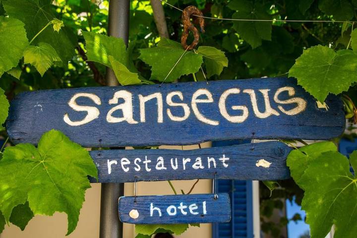 Hotel für 2 Personen, mit Terrasse auf Susak