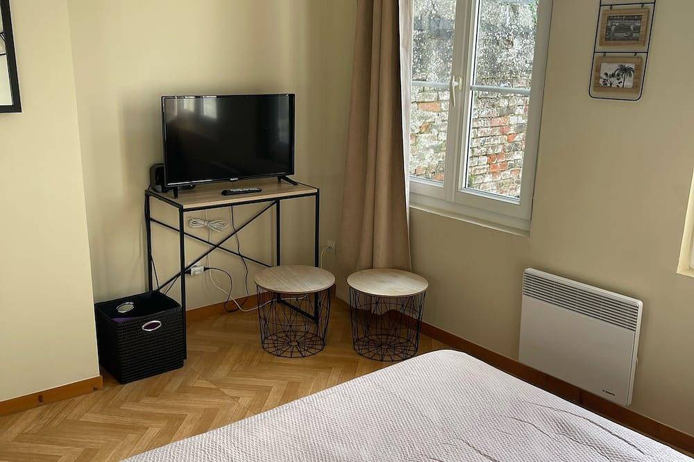 Ganze Wohnung, Studio Mit Charme Im Herzen Der Bucht Von Somme In Saint Valéry Sur Somme in Saint-Valery-sur-Somme, Abbeville und Umgebung