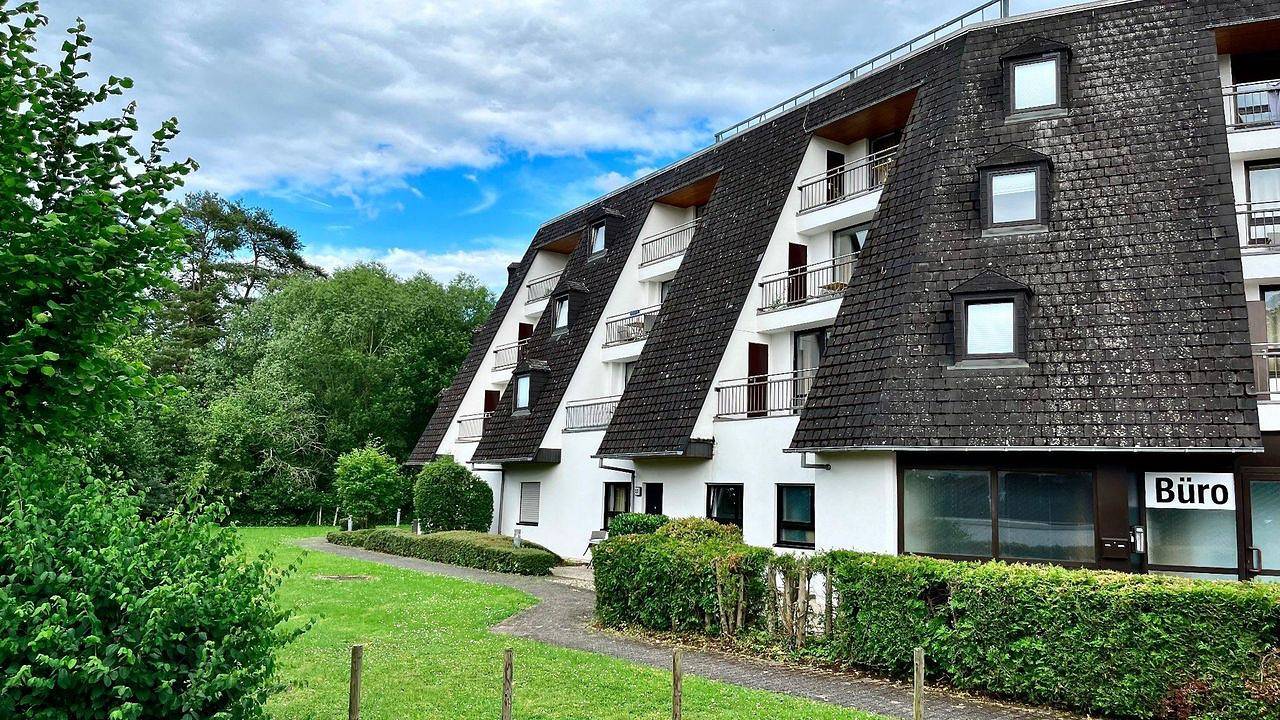 Ganze Ferienwohnung, Ferienwohnung für 2 Personen (45 m²) in Wittlich in Wittlich, Bernkastel-Kues & Umgebung
