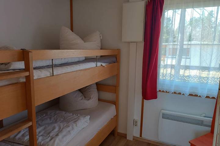 Bungalow für 4 Personen, mit Garten, mit Haustier in Lychen - 3