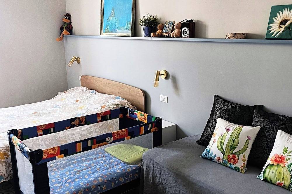 Appartement entier, Appartement rénové proche de la mer et du centre in Grottammare, Région de Grottammare