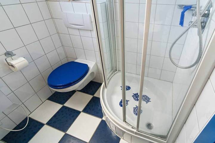 Ferienhaus für 4 Personen, mit Garten in Harlesiel - 4