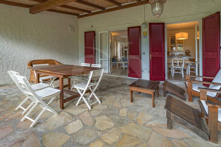 Villa pour 7 personnes, avec jardin à l' Ile d'Elbe - 3