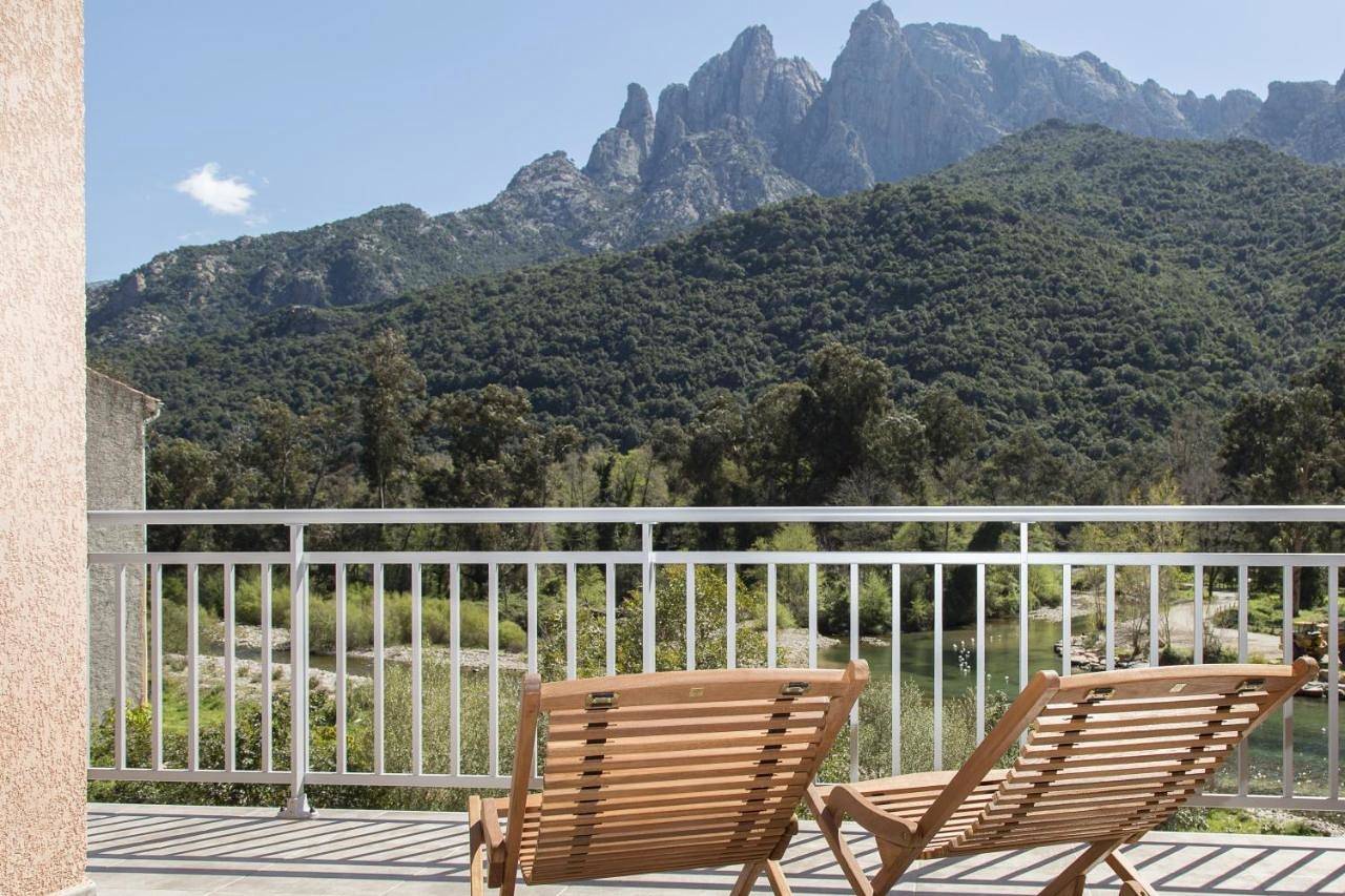 Appartement entier, Résidence Hotelière Capu Seninu in Porto (Corse), Ota