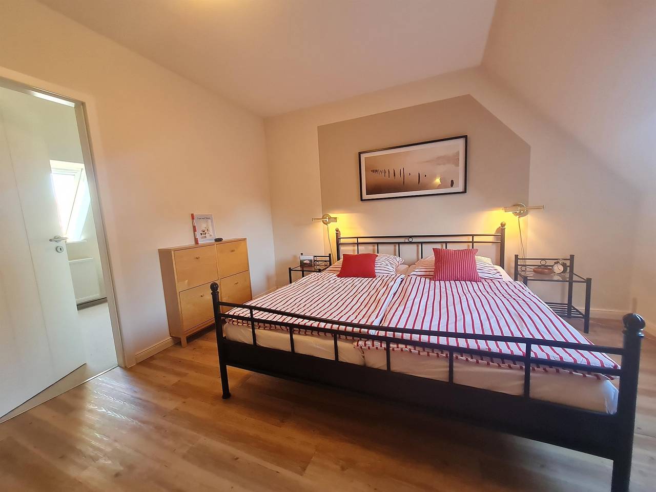 Ganze Ferienwohnung, Appartement-Wohnung in St. Peter-Bad, St. Peter-Ording