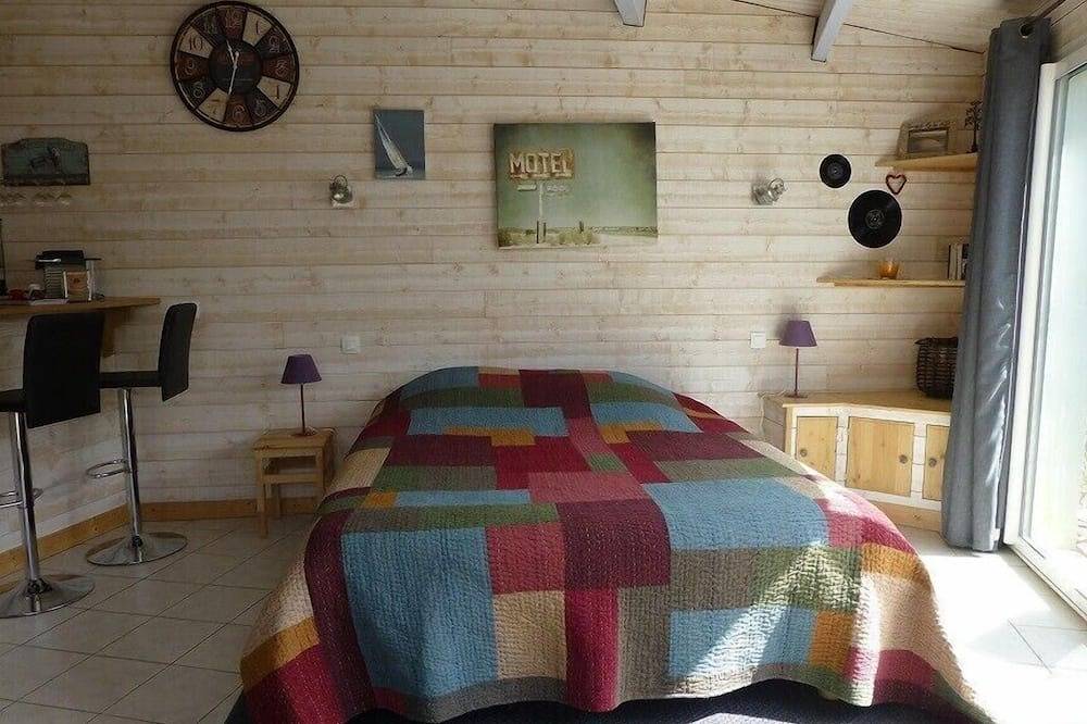 Ganze Wohnung, Häuschen auf der Insel von Ré,Calme mit Wlan in Le Bois-Plage-en-Ré, Ile de Re