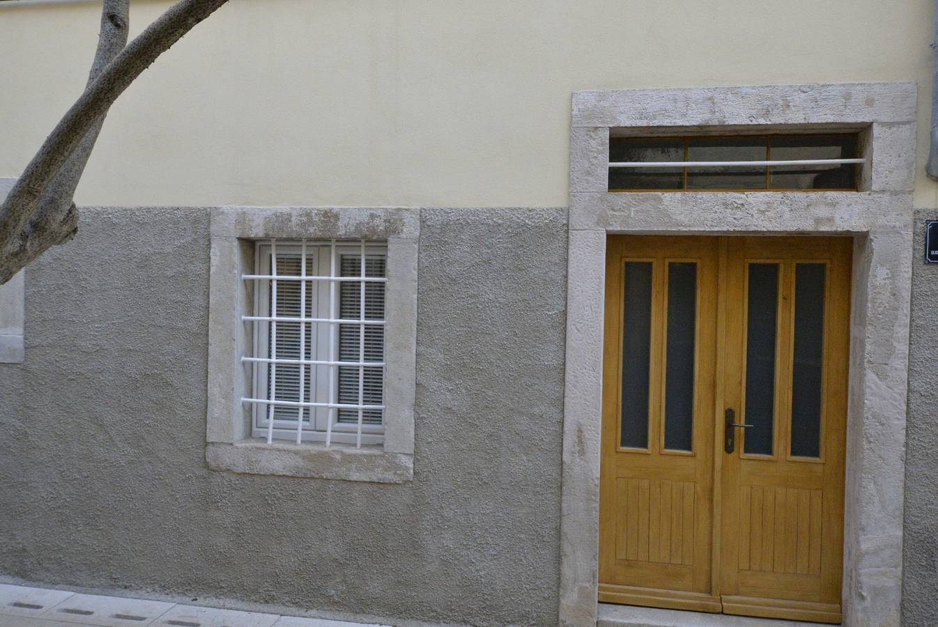 Ganze Wohnung, Studio Appartement mit Klima Cres As-15171-a in Cres Stadt, Cres