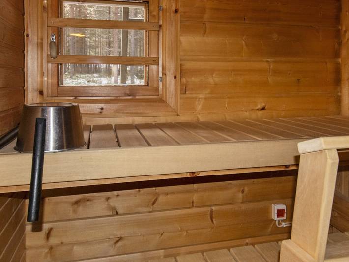 Kuusenkolo in Pyhä, Lappland