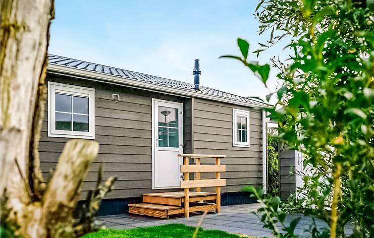 Ferienhaus für 4 Personen, mit Garten und Terrasse in Julianadorp - 2