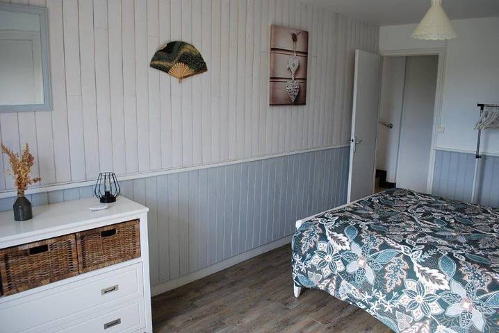 Location de vacances pour 4 personnes, avec jardin et vue dans Montaigu-Vendée