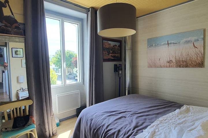 Location de vacances pour 6 personnes, avec jardin dans Port Navalo - 3