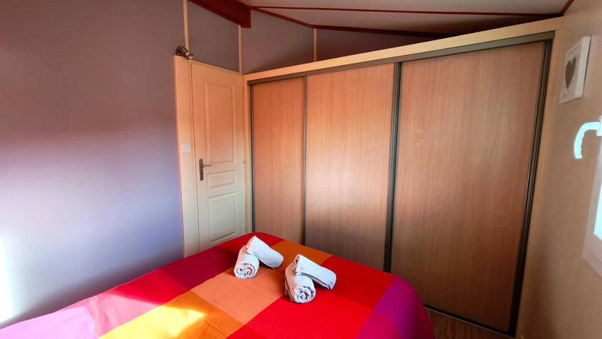 Location de vacances pour 6 personnes, avec terrasse ainsi que jardin et vue sur le lac, animaux acceptés dans Lac de Guerlédan - 4