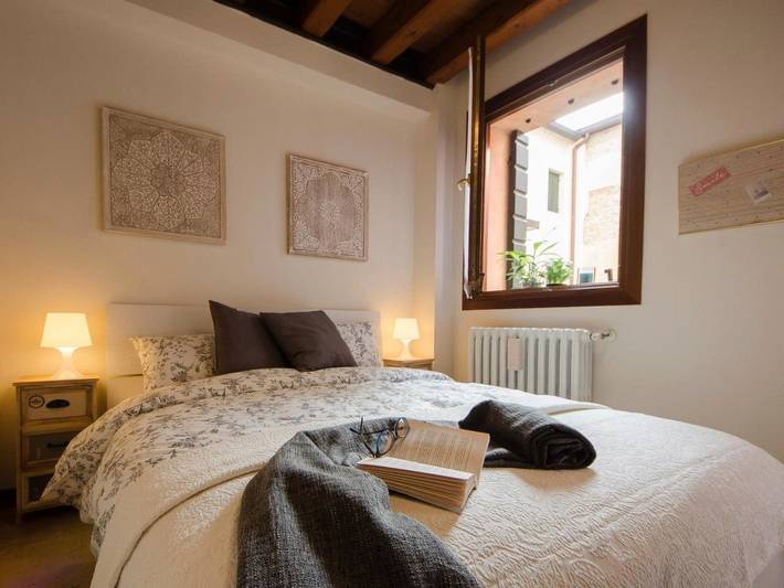 Holiday rental for 3 people, with Balcony and Terrace in Treviso