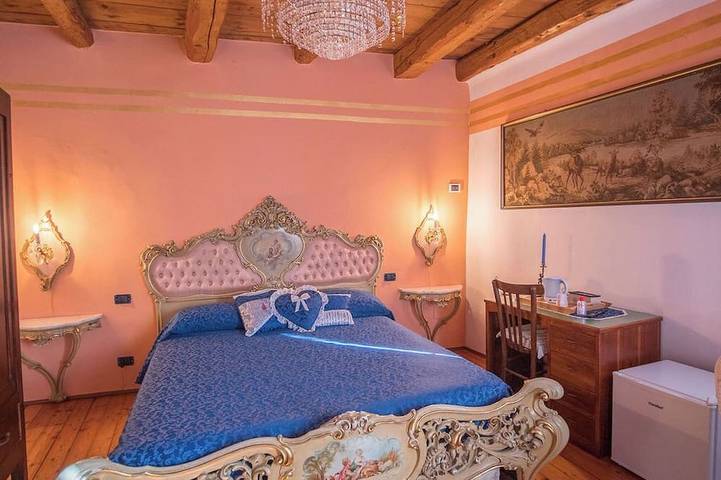 Bed and breakfast for 4 people, with garden - 1