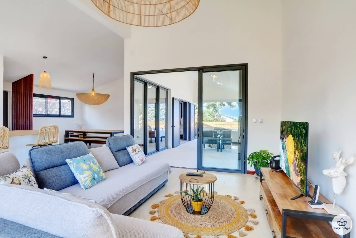 Villa Aïna**** – Piscine  – Vue mer - Saint Leu in Saint-Leu, Île de la Réunion