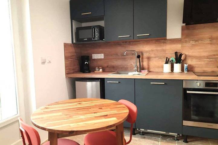 Ferienwohnung für 2 Personen, mit Terrasse - 1