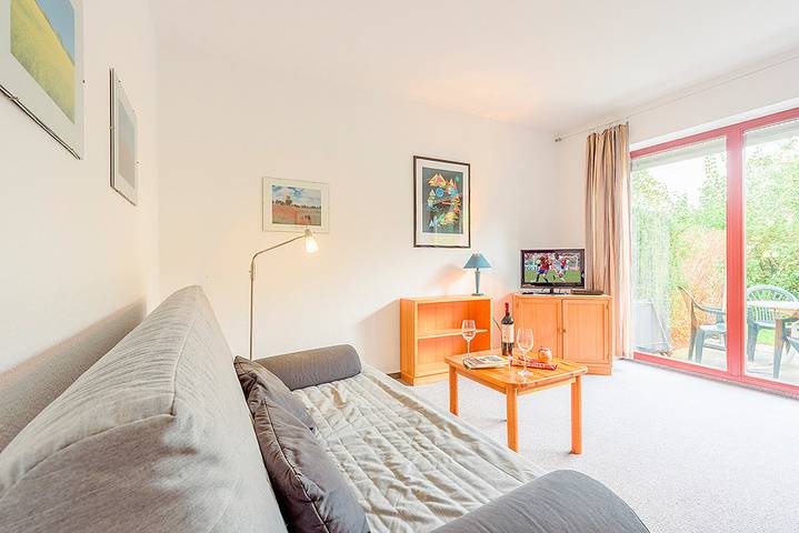 Ferienhaus für 4 Personen, mit Terrasse in Gustow - 3