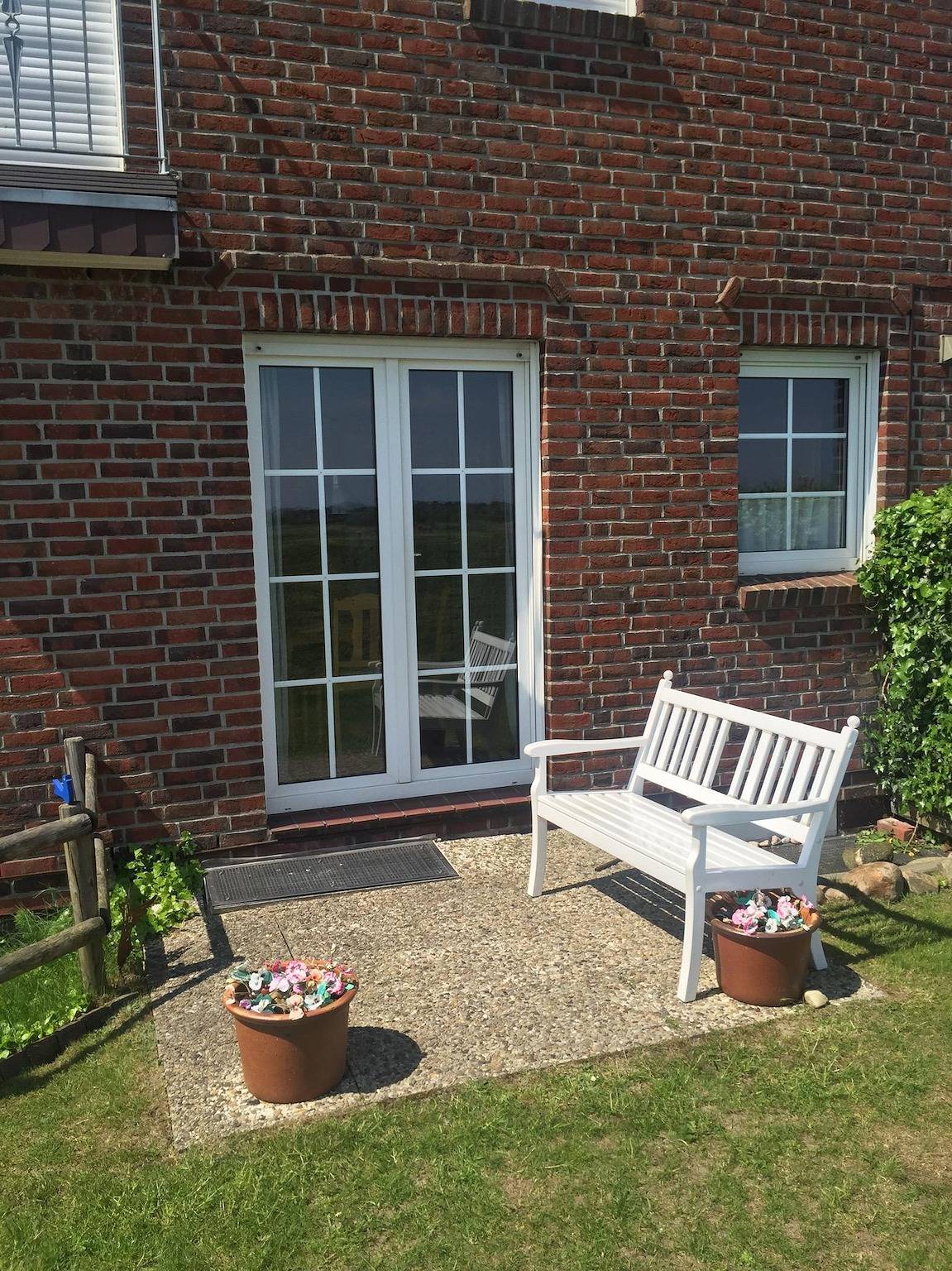 Ganze Ferienwohnung, Ferienwohnung Wiesenblick in Westerland, Sylt (Gemeinde)
