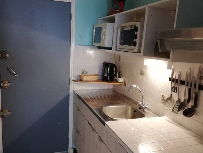 Gîte pour 2 personnes, animaux acceptés dans Thermes Athéna - 3