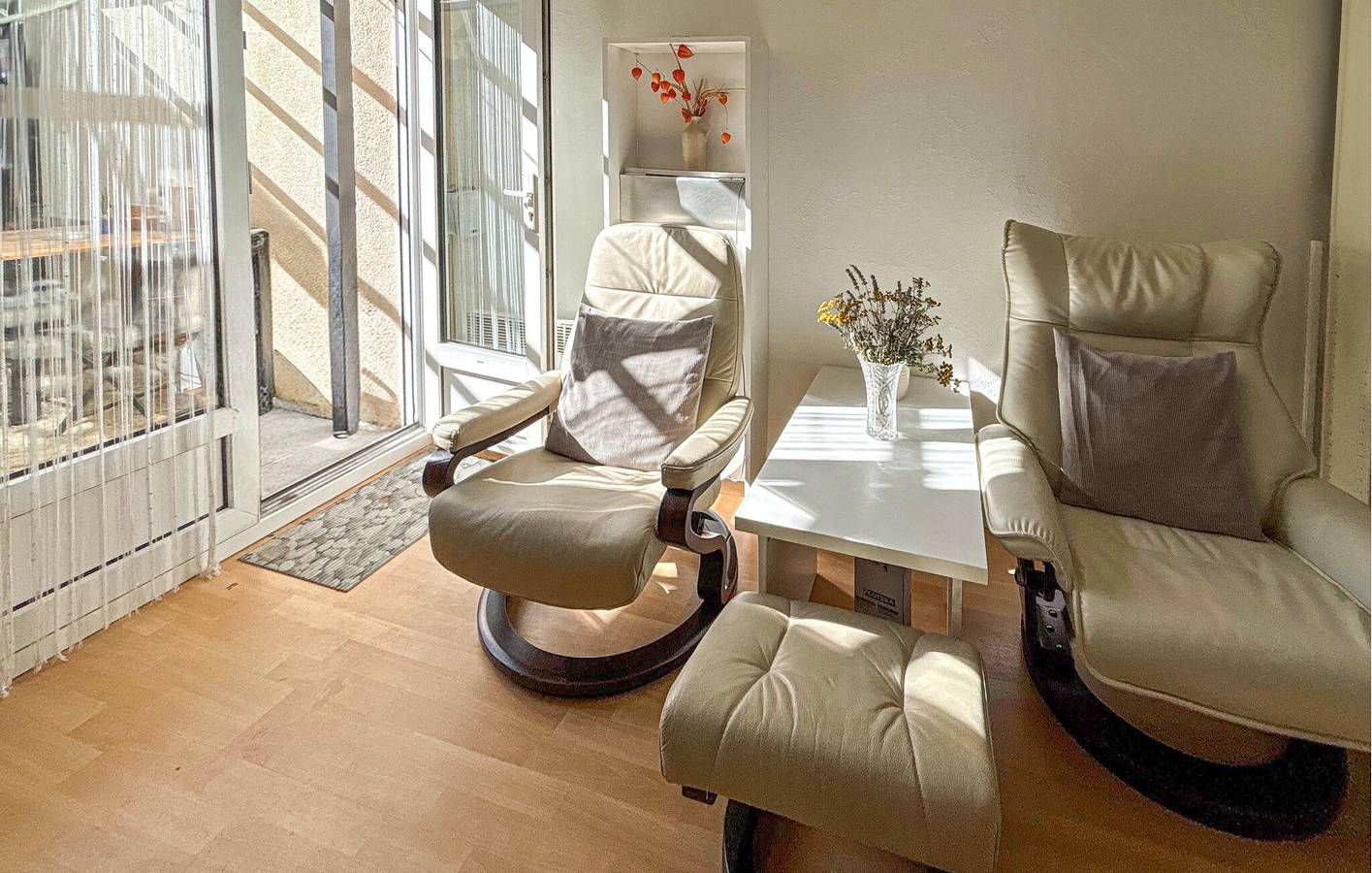 Ganze Ferienwohnung, Charmantes Apartment, 2 km vom Stadtzentrum von Berck entfernt: Gemütliches Apartment mit Garten und WLAN in Berck-Plage, Berck