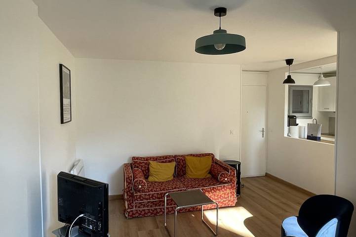 Gîte pour 5 personnes, avec Jardin dans Office de Tourisme de Cabourg