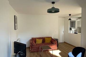 Gîte pour 5 personnes, avec jardin dans Office de Tourisme de Cabourg