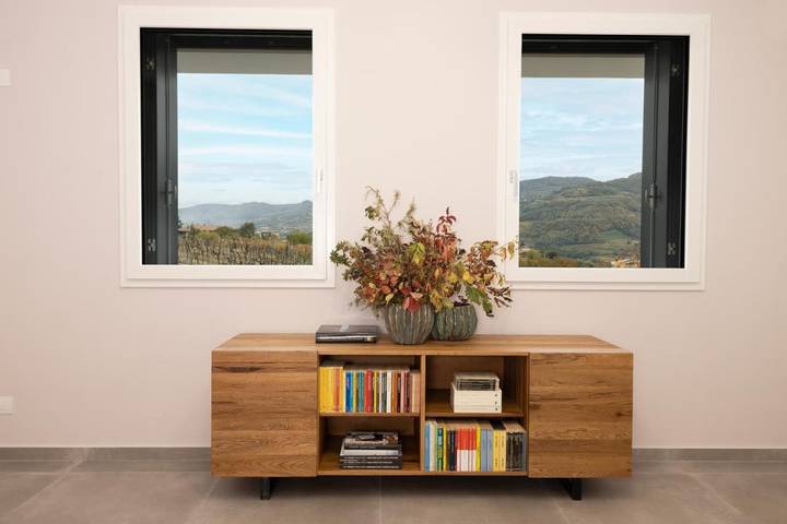 Gîte pour 2 personnes, avec jardin dans San Giovanni Ilarione - 4