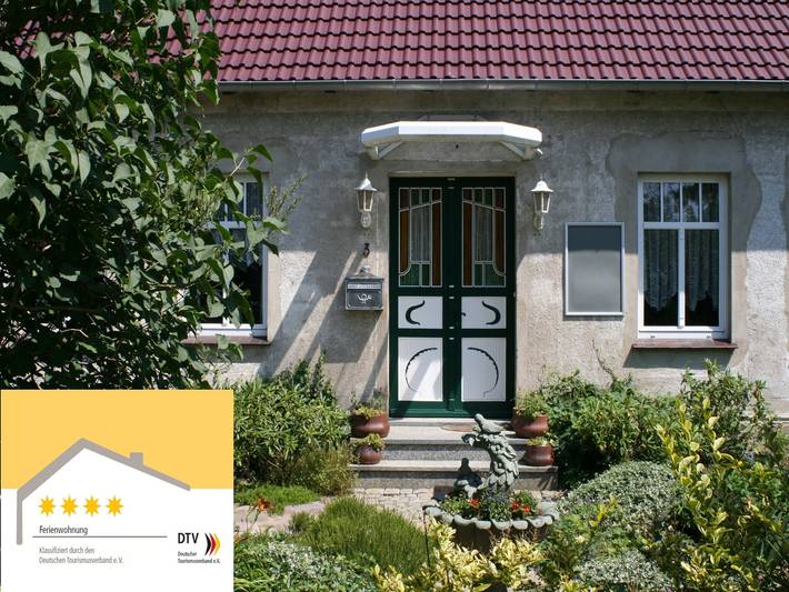 Ferienwohnung für 6 Personen, mit Terrasse in Kröpelin - 4