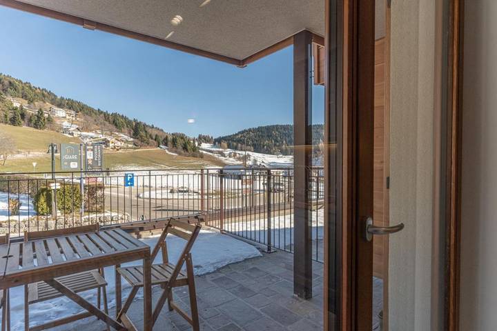 Ferienwohnung für 5 Personen, mit Ausblick und Balkon, mit Haustier - 1