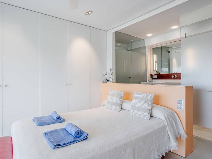 Ferienhaus für 2 Personen, mit Garten in Dénia - 4