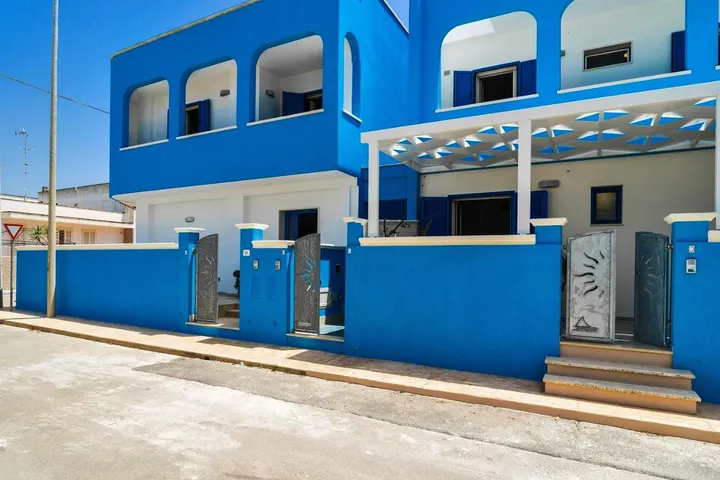 Maison de vacances pour 5 personnes, avec terrasse, animaux acceptés - 1